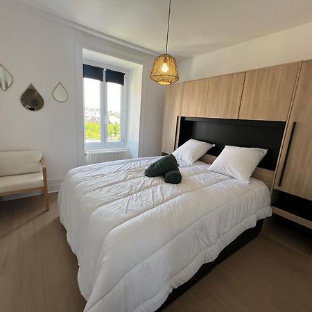 Apartamento Le Macareux Perros-Guirec Exterior foto
