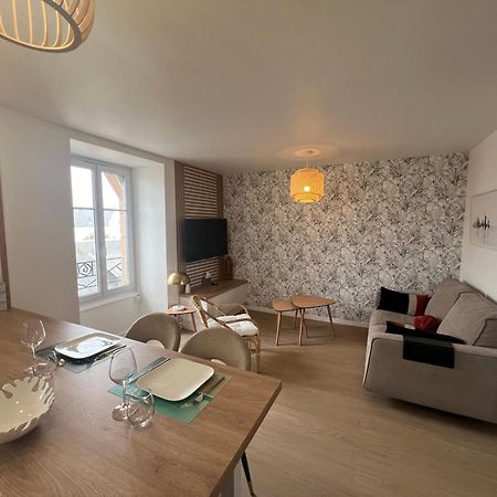 Apartamento Le Macareux Perros-Guirec Exterior foto