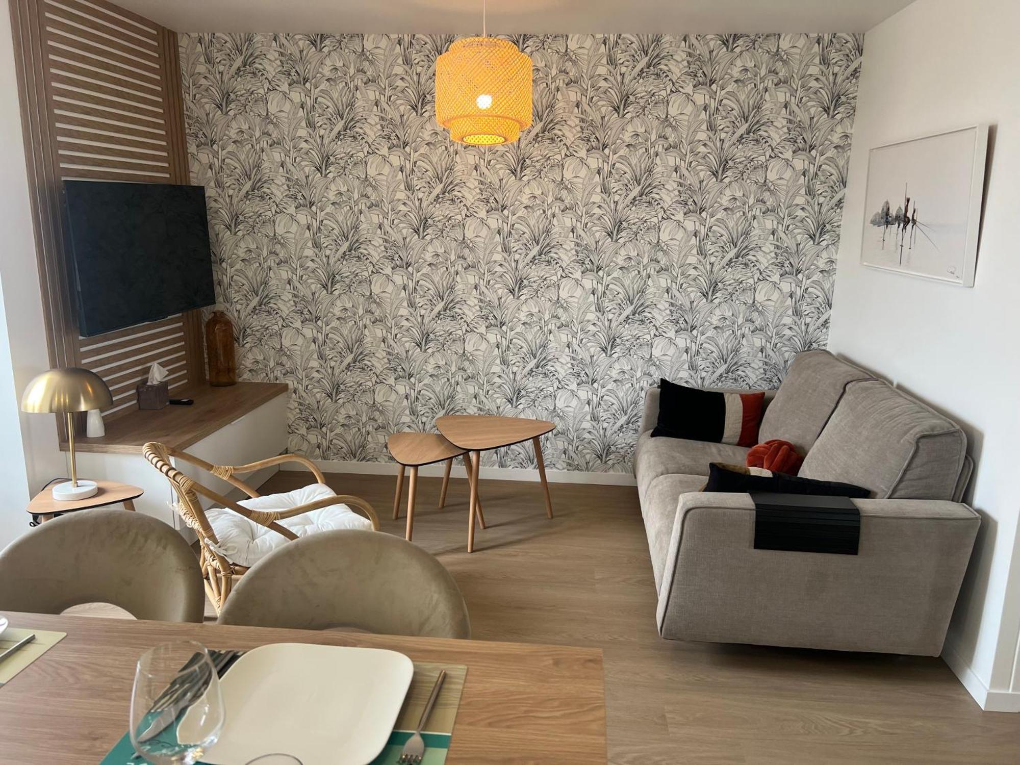 Apartamento Le Macareux Perros-Guirec Exterior foto