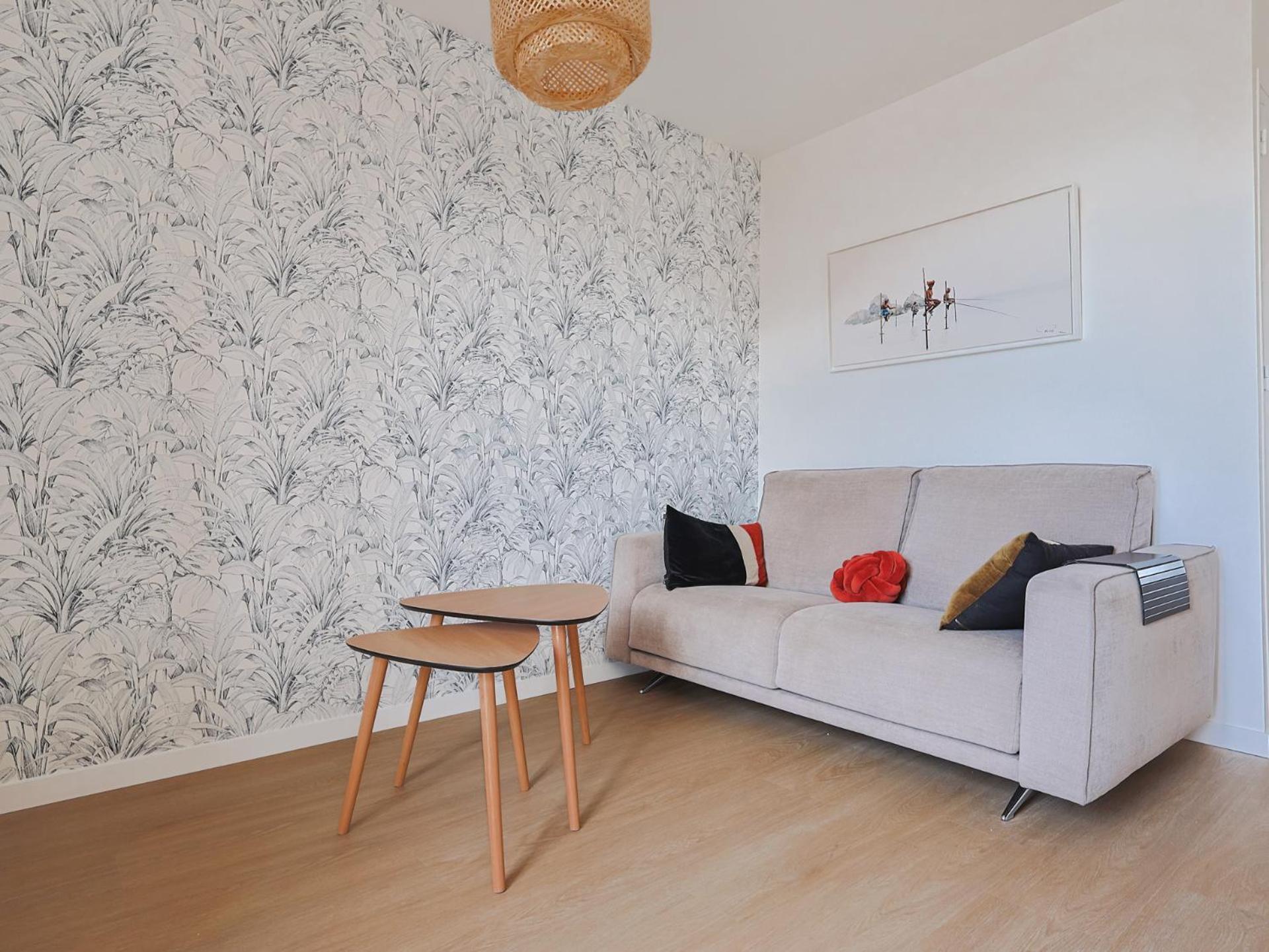 Apartamento Le Macareux Perros-Guirec Exterior foto